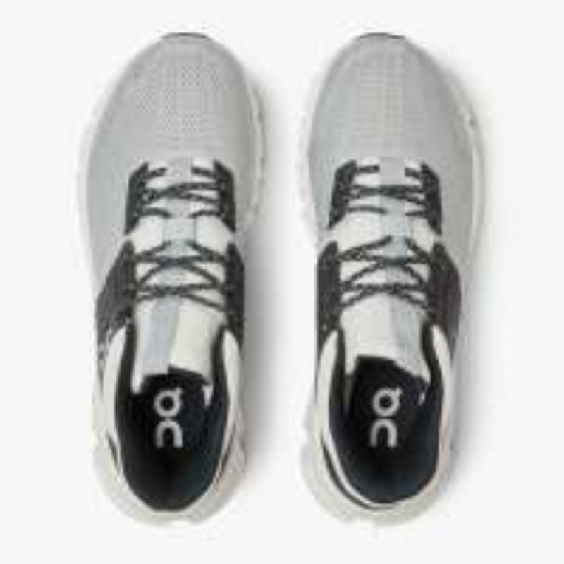 Grey On Running Cloud Hi Edge Men's Road Running Shoes | CP9742316