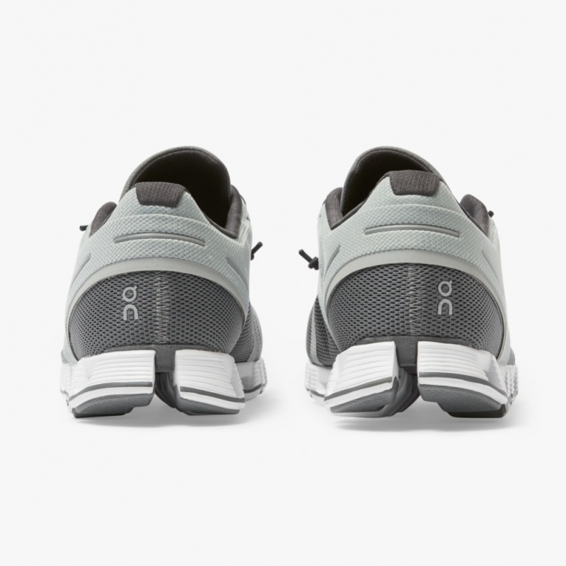 Grey On Running Cloud Men's Road Running Shoes | NS7012693