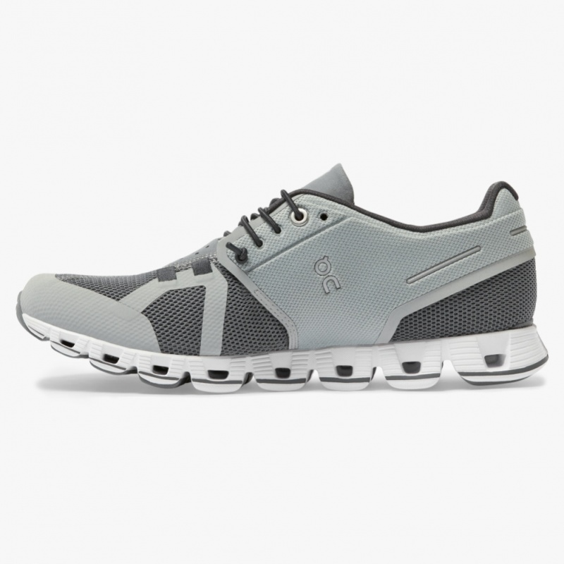 Grey On Running Cloud Women's Road Running Shoes | SI0793128