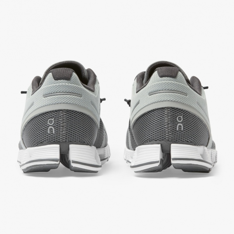 Grey On Running Cloud Women's Road Running Shoes | SI0793128