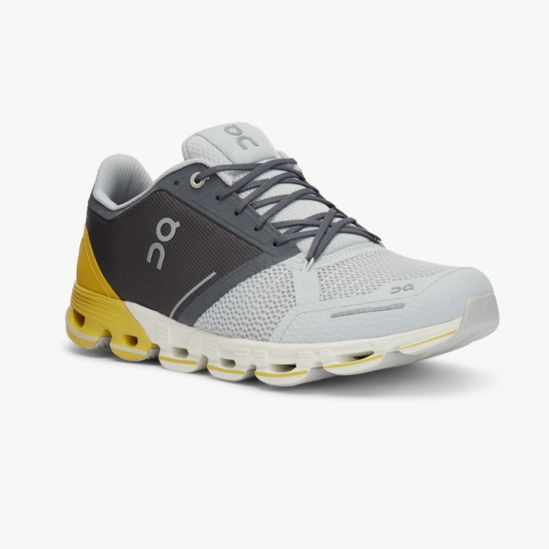 Grey On Running Cloudflyer Men's Road Running Shoes | RB5372416