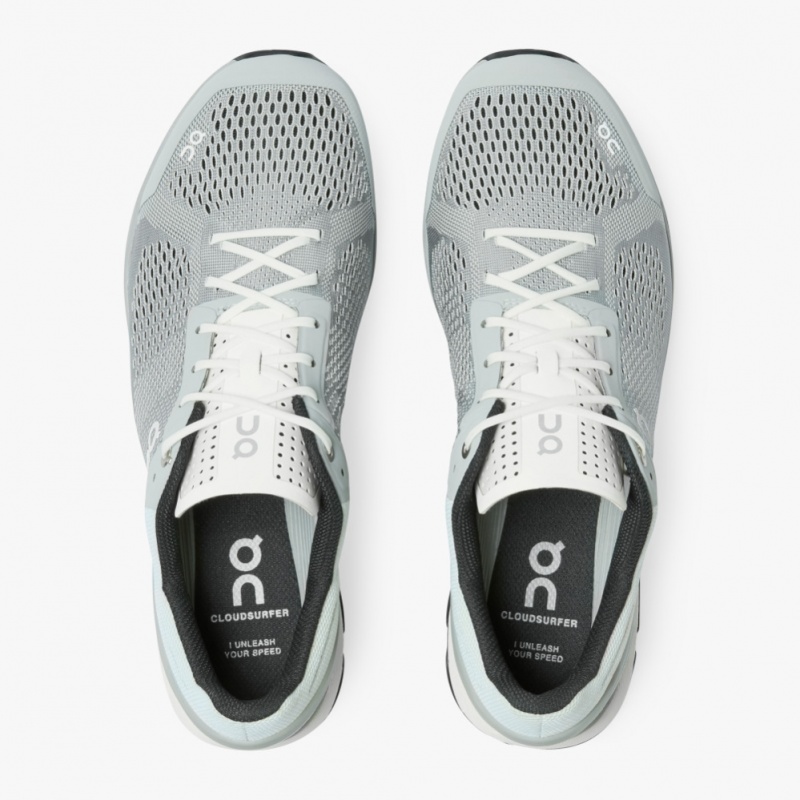 Grey On Running Cloudsurfer Men's Training Shoes | IP0876154