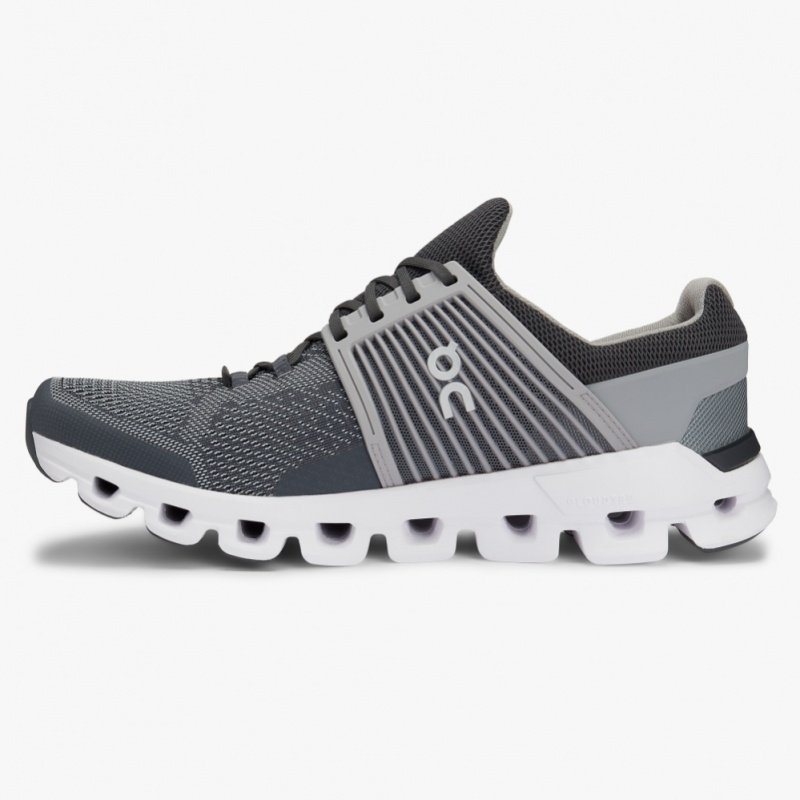 Grey On Running Cloudswift Men's Road Running Shoes | UT4516238