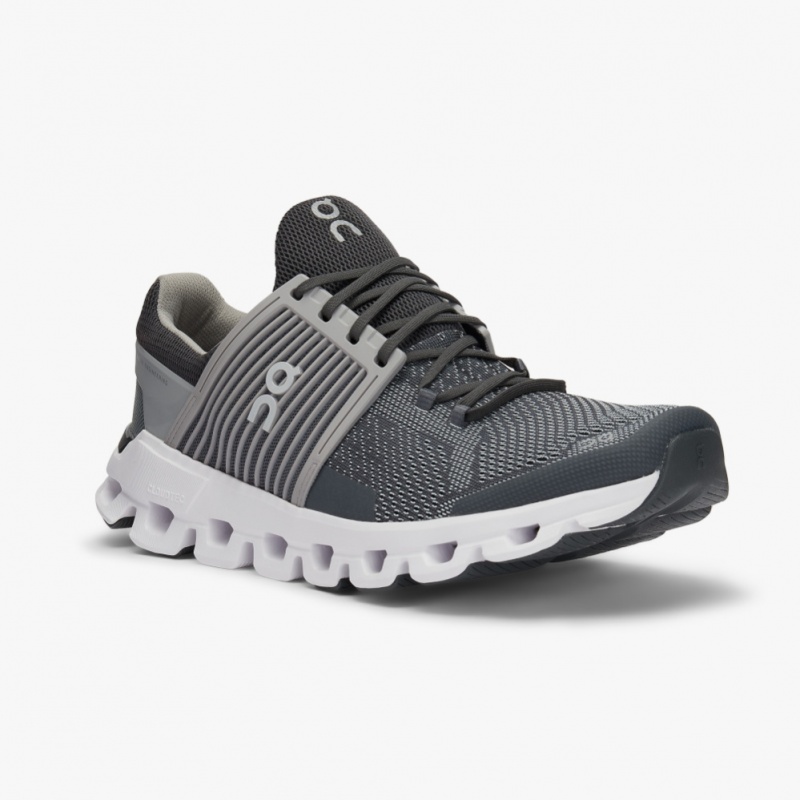 Grey On Running Cloudswift Men's Road Running Shoes | UT4516238