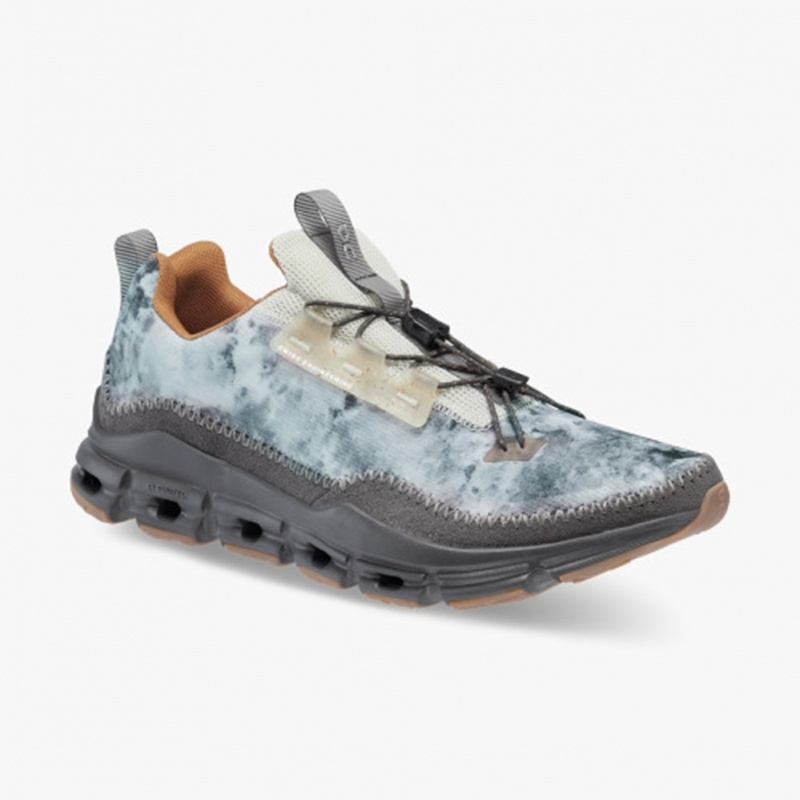 Ice/Eclipse On Running Cloudaway Smoky Quartz Women's Running Shoes | ET4052391