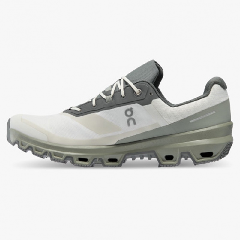 Ice/Kelp On Running Cloudventure Waterproof Men's Trail Running Shoes | VY6249875