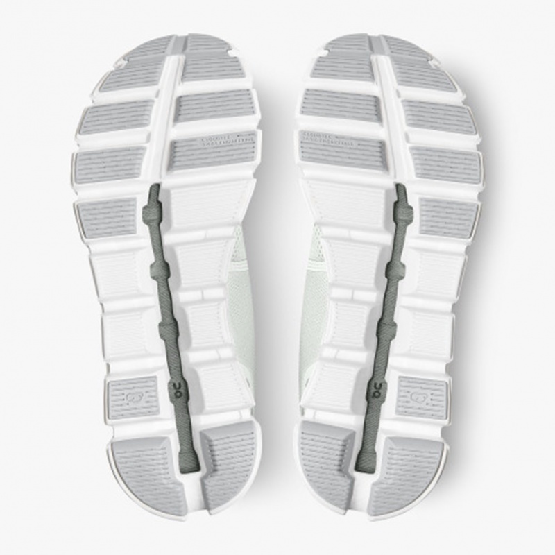 Ice/White On Running Cloud 5 Women's Running Shoes | DP2609548