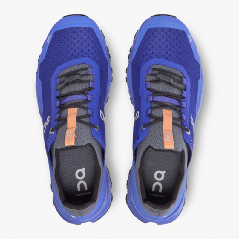 Indigo/Copper On Running Cloudultra Men's Trail Running Shoes | HU3908647