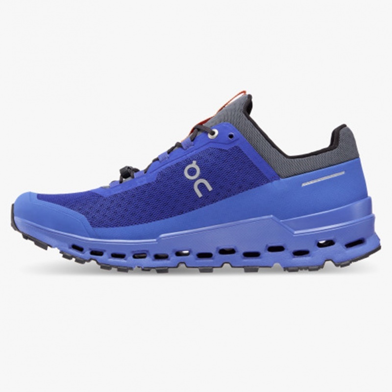 Indigo/Copper On Running Cloudultra Men's Trail Running Shoes | HU3908647