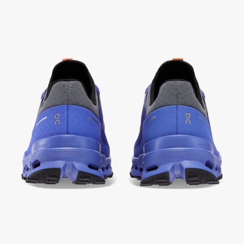 Indigo/Copper On Running Cloudultra Men's Trail Running Shoes | HU3908647