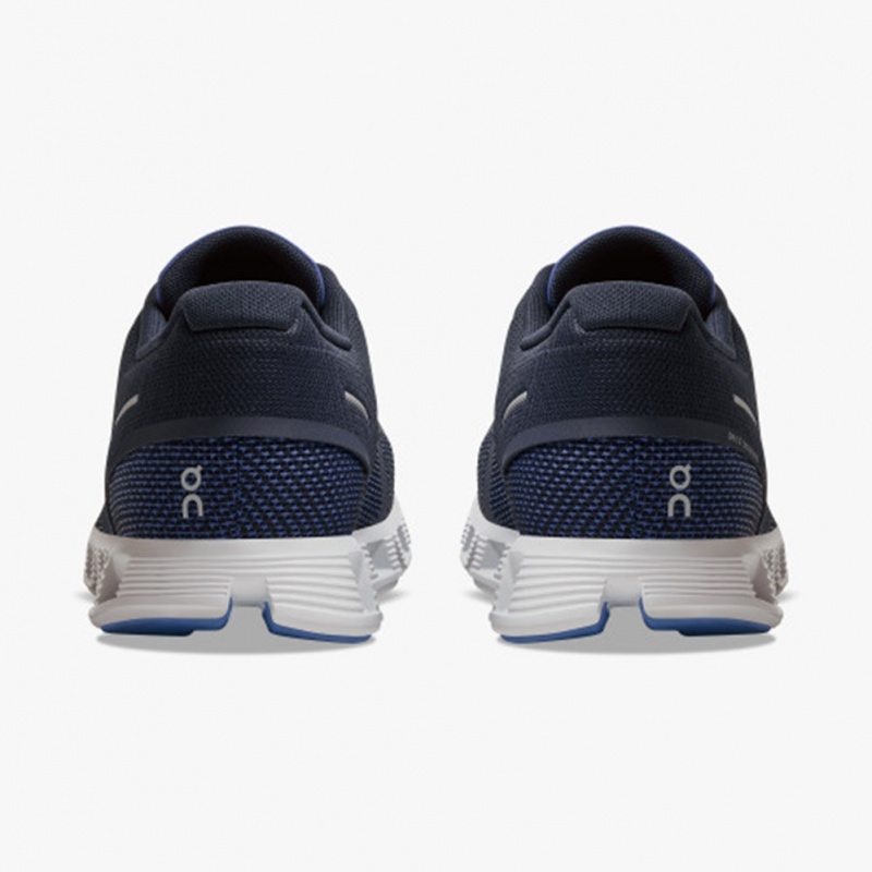 Ink/Cobalt On Running Cloudgo Men's Running Shoes | FB2867490