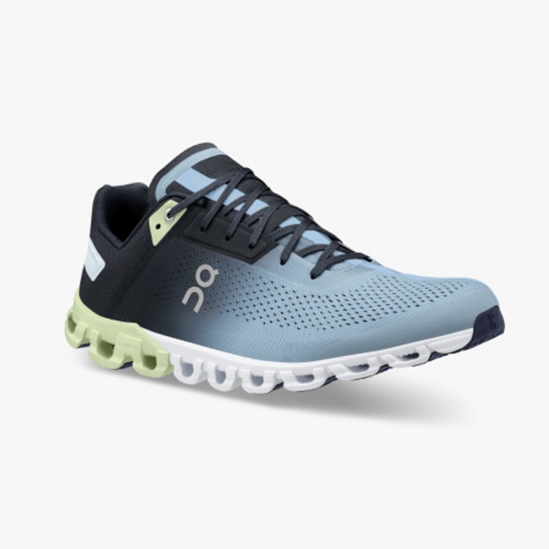 Ink/Meadow On Running Cloudflow Men's Training Shoes | PF2938610