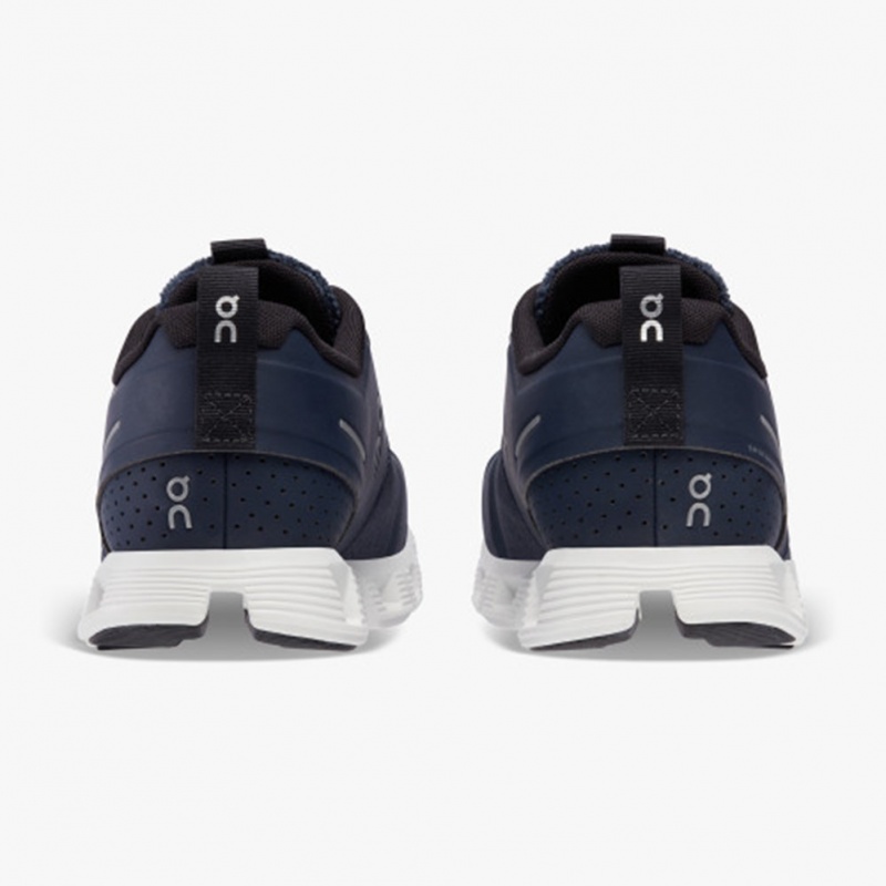 Ink/Navy On Running Cloud 5 Terry Men's Running Shoes | UE1520368