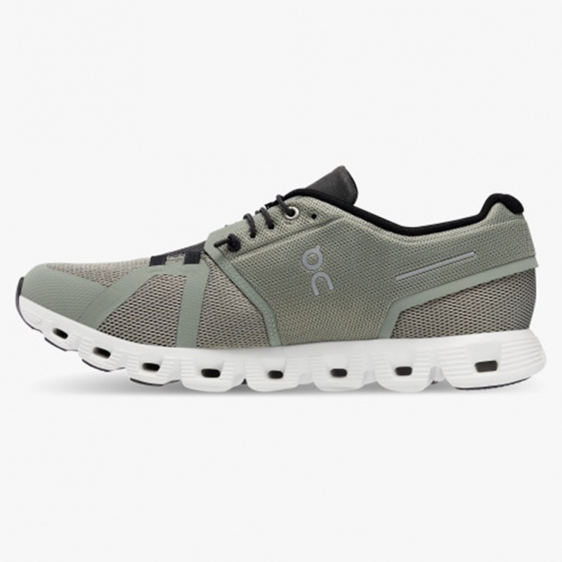 Kelp/Shadow On Running Cloud 5 Men's Running Shoes | NV4150679