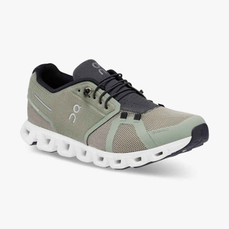 Kelp/Shadow On Running Cloud 5 Men's Running Shoes | NV4150679