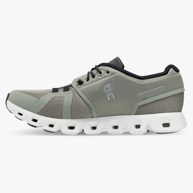 Kelp/Shadow On Running Cloud 5 Women's Running Shoes | FU3104972