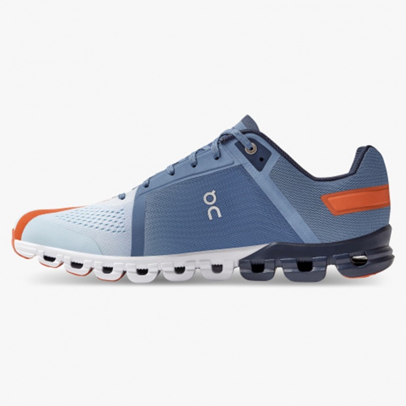 Lake/Flare On Running Cloudflow Men's Training Shoes | BN1207936