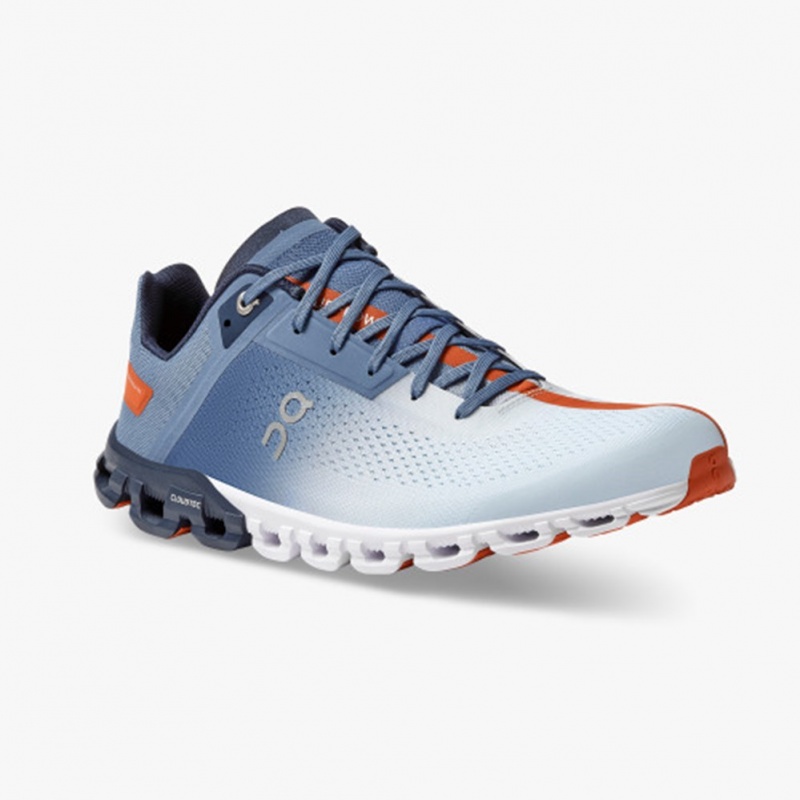 Lake/Flare On Running Cloudflow Men's Training Shoes | BN1207936