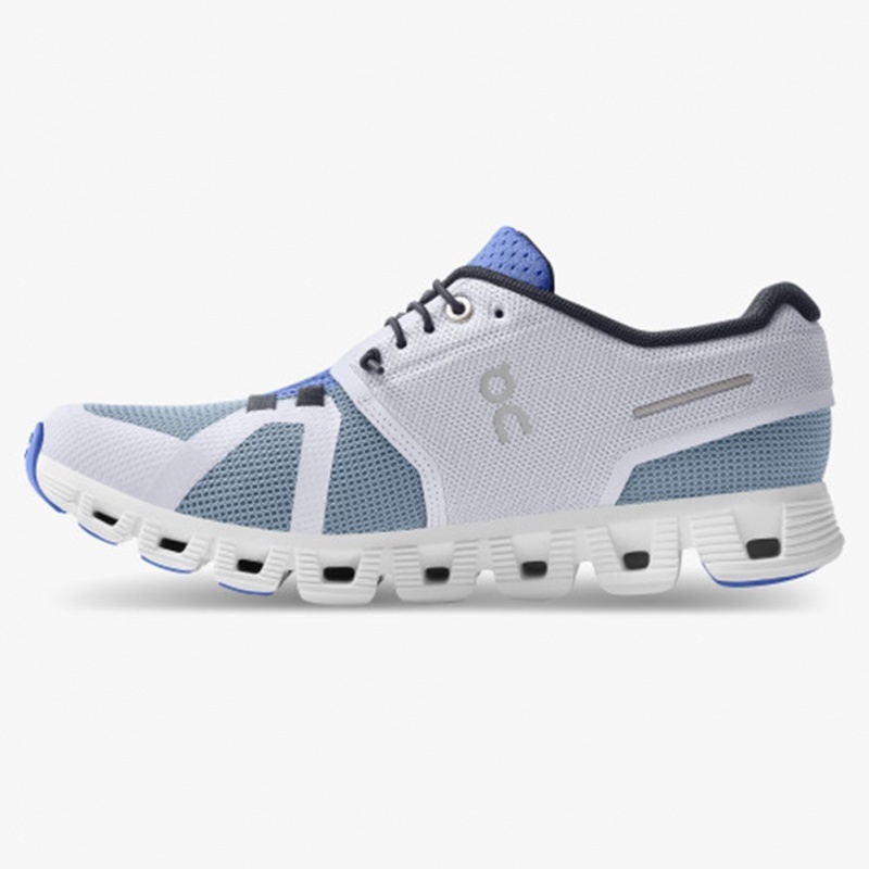 Lavender/Chambray On Running Cloud 5 Push Women's Running Shoes | AC0947185