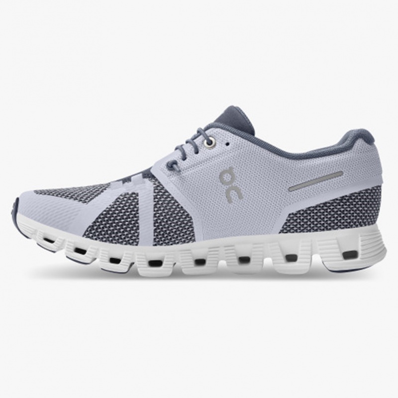 Lavender/Ink On Running Cloudgo Women's Running Shoes | RH8257341