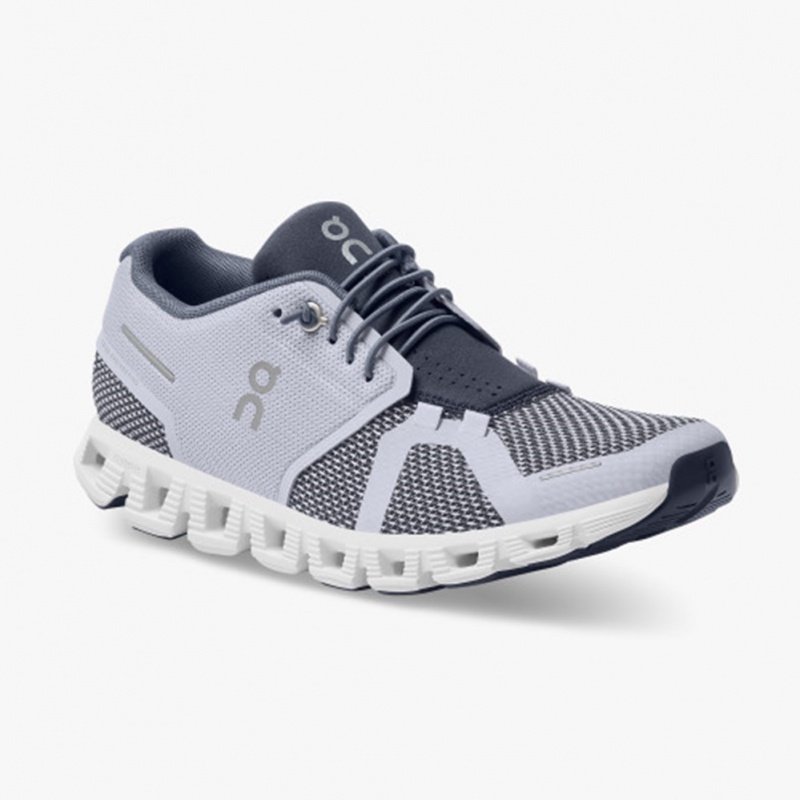 Lavender/Ink On Running Cloudgo Women's Running Shoes | RH8257341