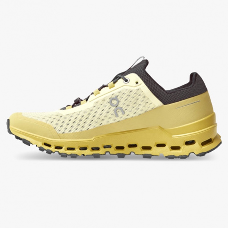 Limelight/Eclipse On Running Cloudultra Men's Trail Running Shoes | XM0824913