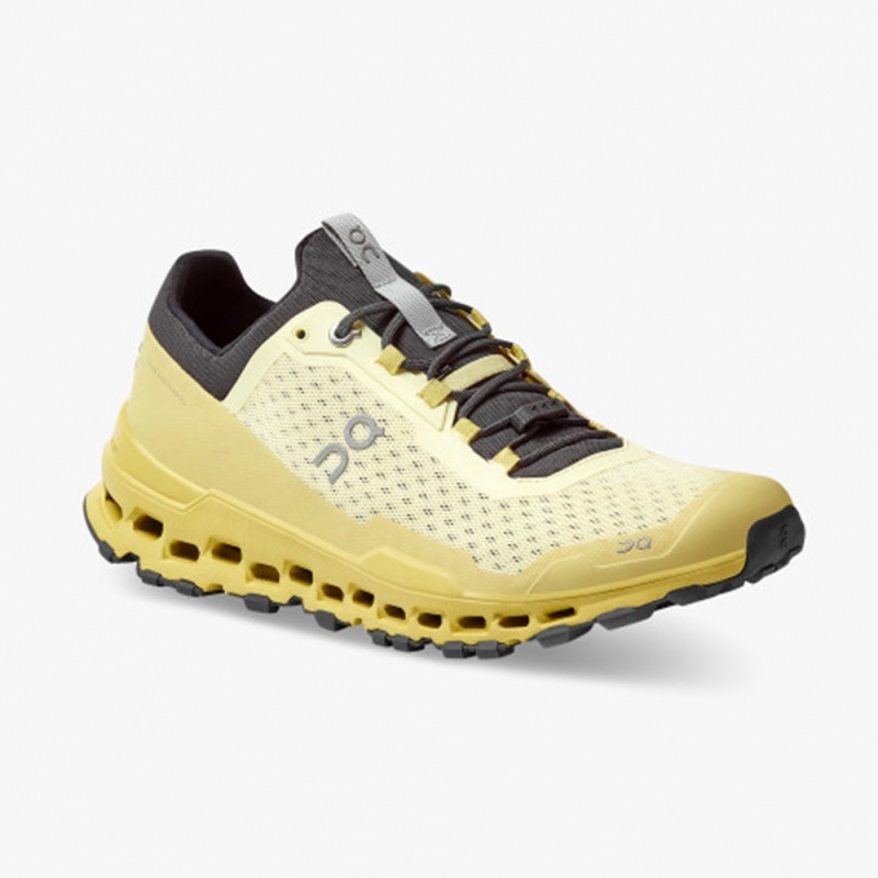 Limelight/Eclipse On Running Cloudultra Men's Trail Running Shoes | XM0824913