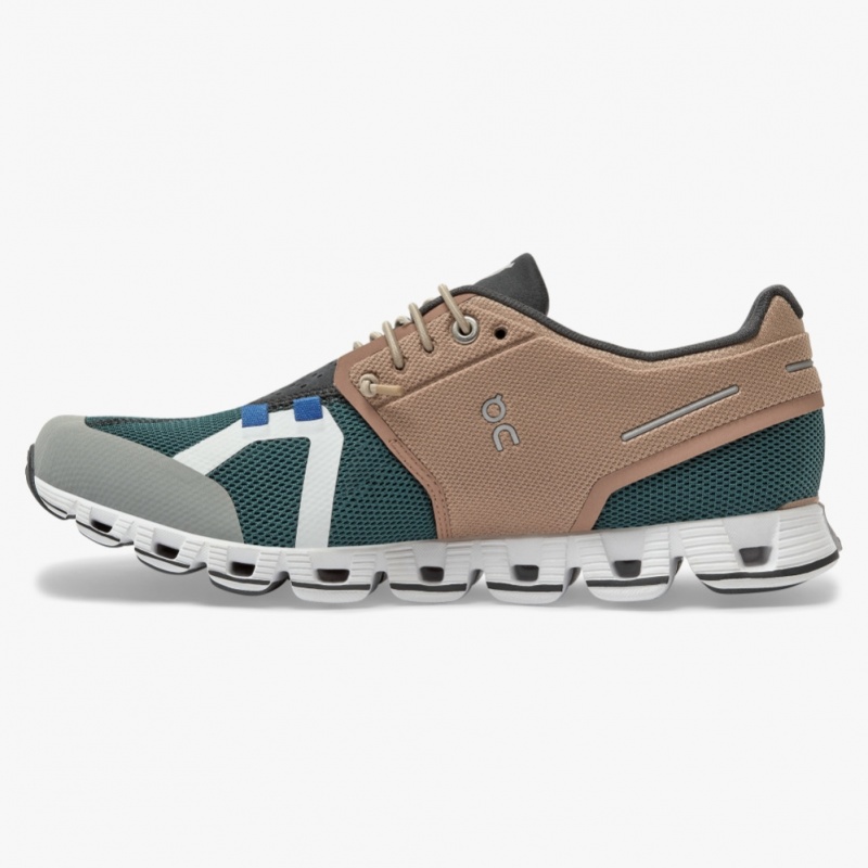 Mocha On Running Cloud 70 | 30 Women's Road Running Shoes | VX5891602