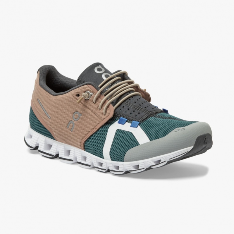 Mocha On Running Cloud 70 | 30 Women's Road Running Shoes | VX5891602