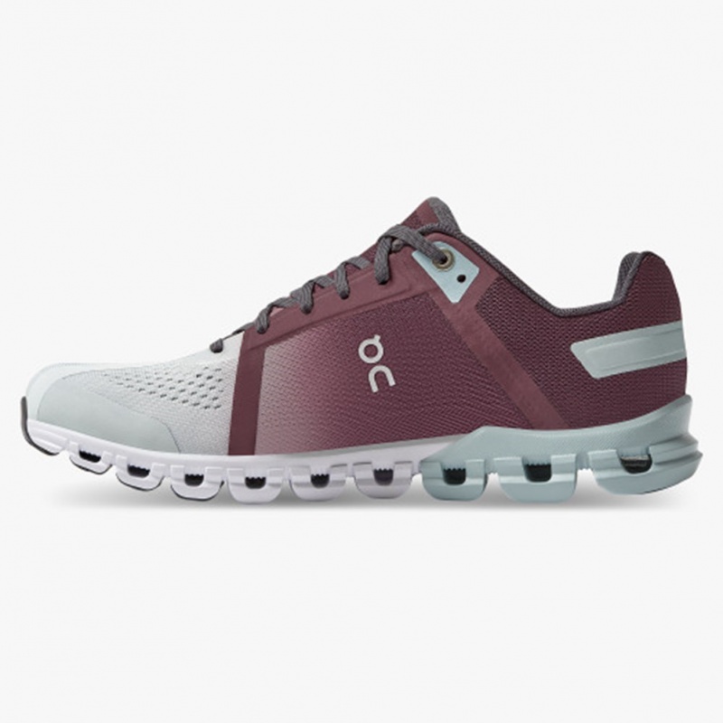 Mulberry/Mineral On Running Cloudflow Women's Training Shoes | BT7084295