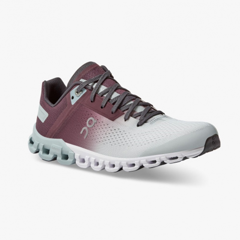 Mulberry/Mineral On Running Cloudflow Women's Training Shoes | BT7084295