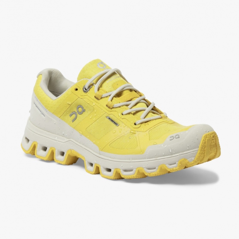 Mustard On Running Cloudventure Waterproof Women's Trail Running Shoes | JT7253610