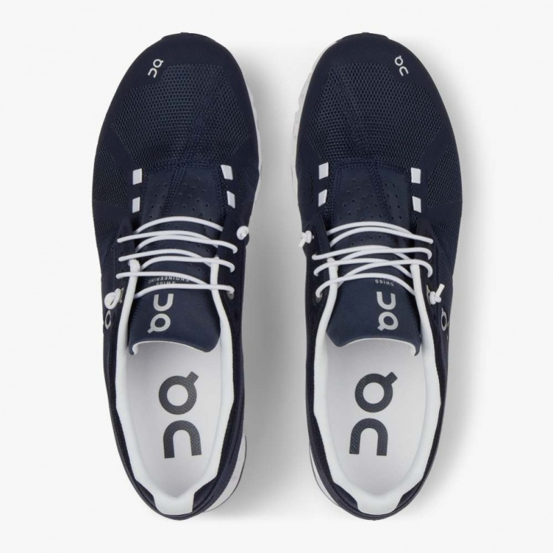 Navy On Running Cloud Men's Road Running Shoes | BR4769580