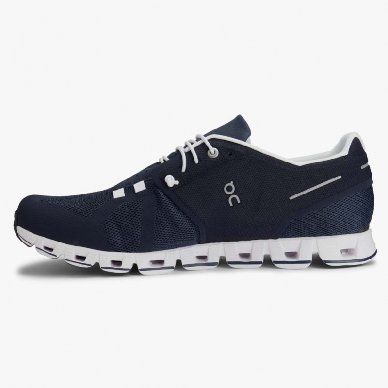 Navy On Running Cloud Men's Road Running Shoes | BR4769580