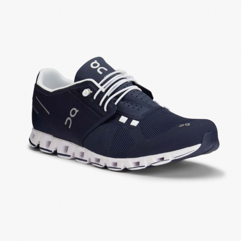 Navy On Running Cloud Men's Road Running Shoes | BR4769580