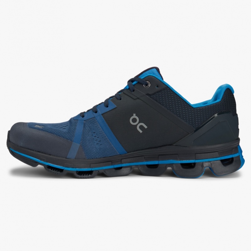 Navy On Running Cloudace Men's Road Running Shoes | DO0386954