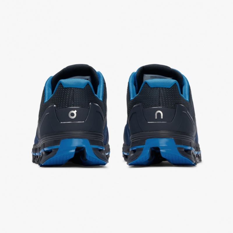 Navy On Running Cloudace Men's Road Running Shoes | DO0386954