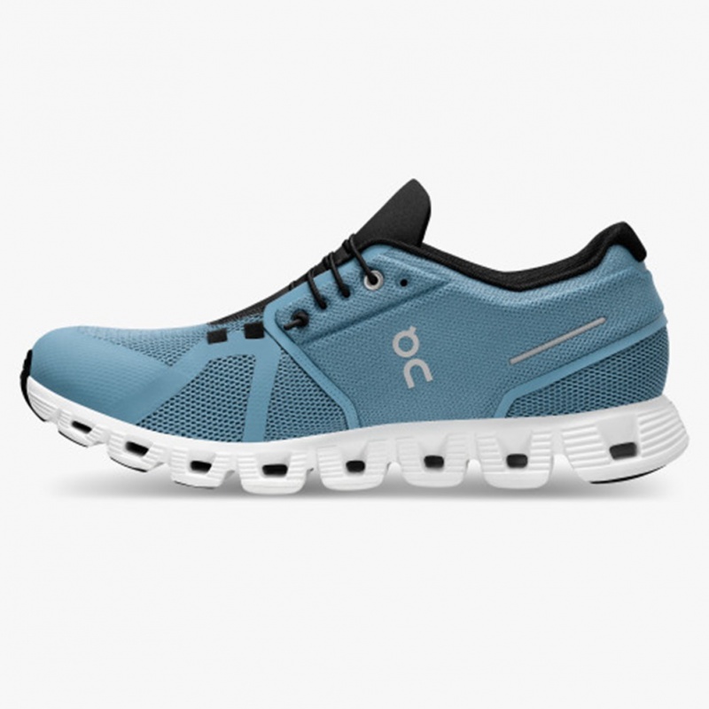 Niagara/Black On Running Cloud 5 Men's Running Shoes | OI3947612