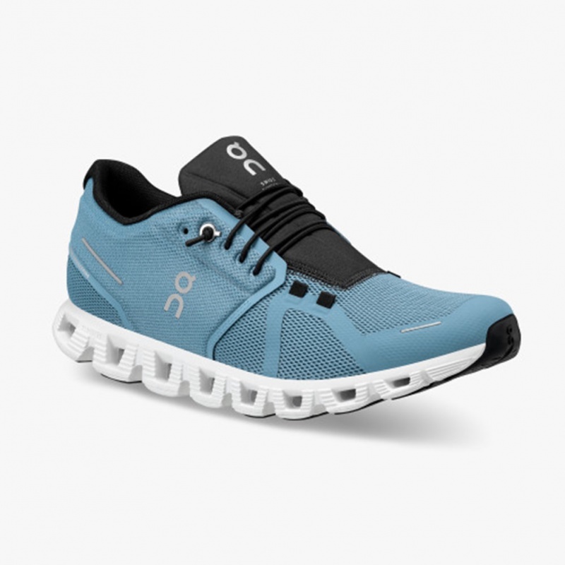 Niagara/Black On Running Cloud 5 Men's Running Shoes | OI3947612