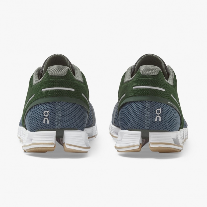 Olive On Running Cloud 70 | 30 Men's Road Running Shoes | IP2148906