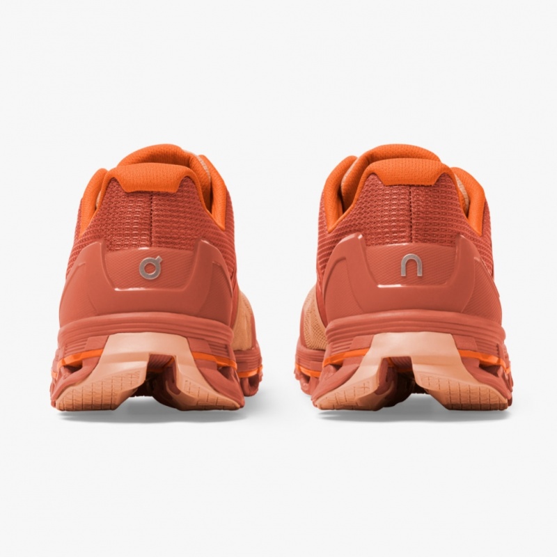 Orange On Running Cloudace Women's Road Running Shoes | CF1832574