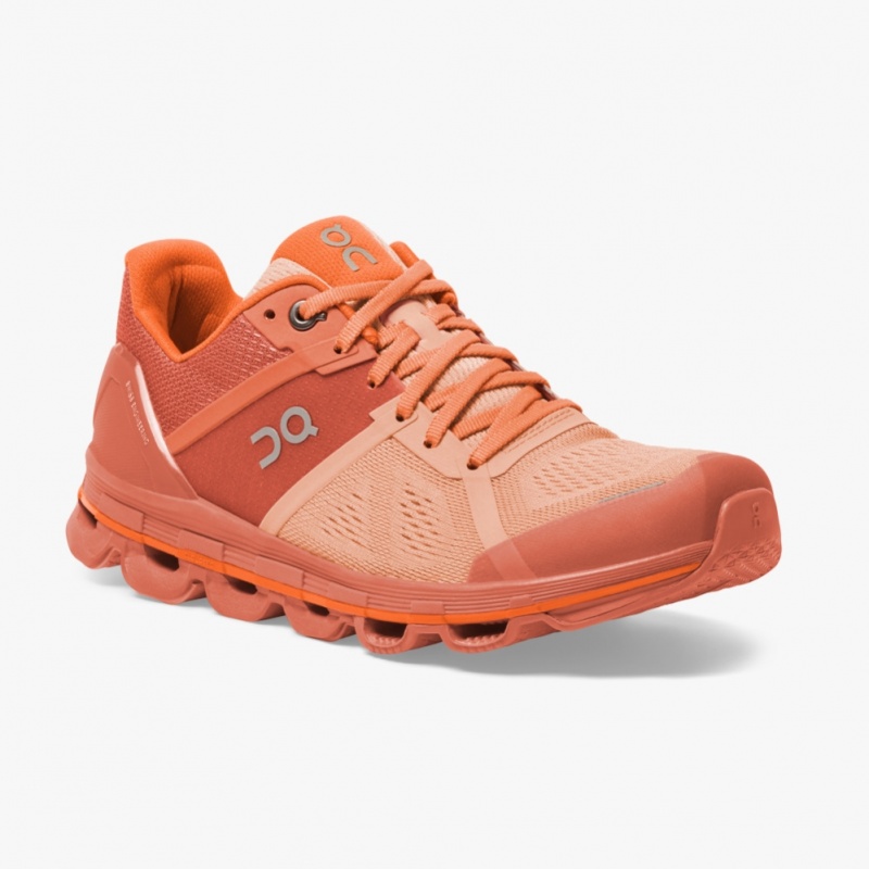 Orange On Running Cloudace Women's Road Running Shoes | CF1832574