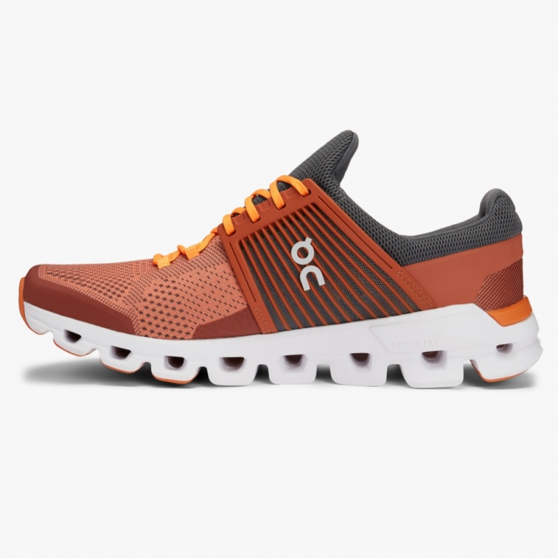 Orange On Running Cloudswift Men's Road Running Shoes | EK1962573