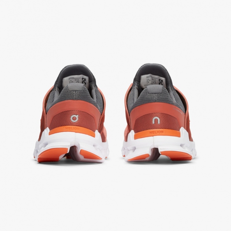 Orange On Running Cloudswift Men's Road Running Shoes | EK1962573