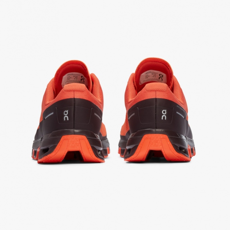 Orange On Running Cloudventure Men's Trail Running Shoes | FC7014628