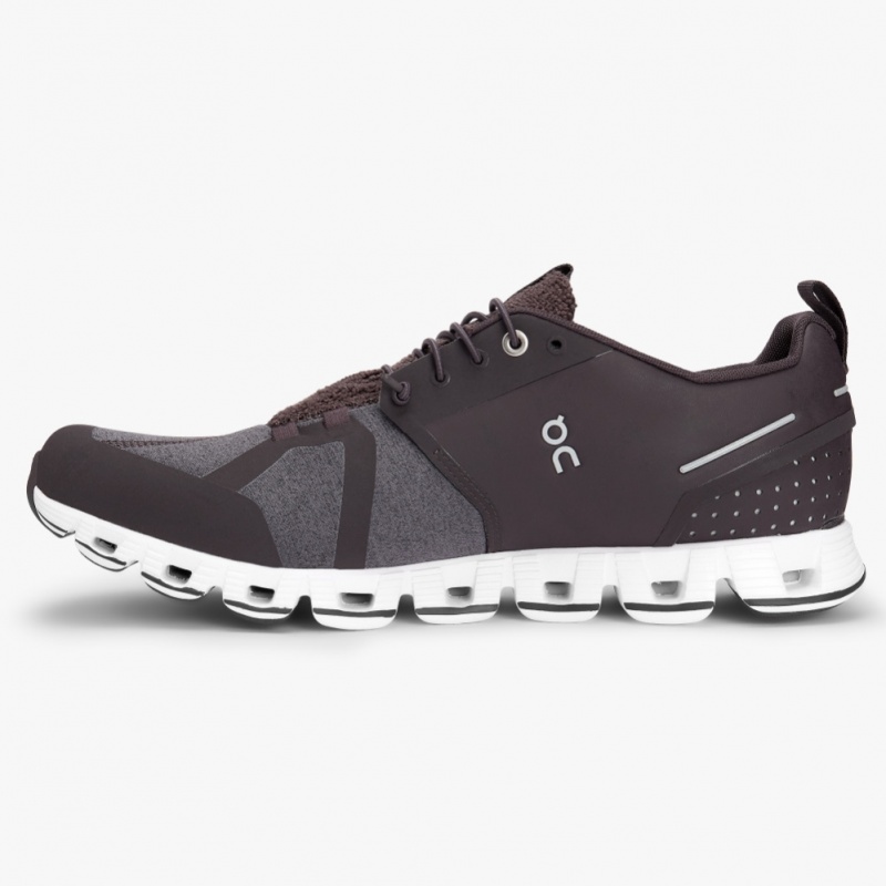 Pebble On Running Cloud Terry Men's Road Running Shoes | LF6034281