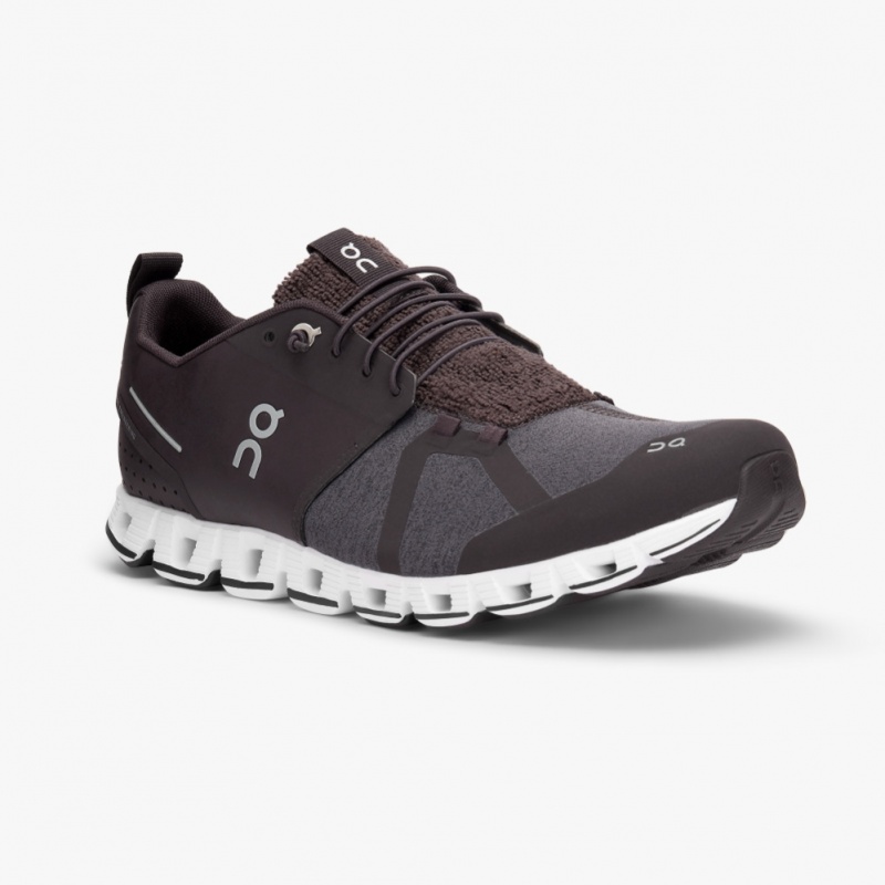 Pebble On Running Cloud Terry Men's Road Running Shoes | LF6034281