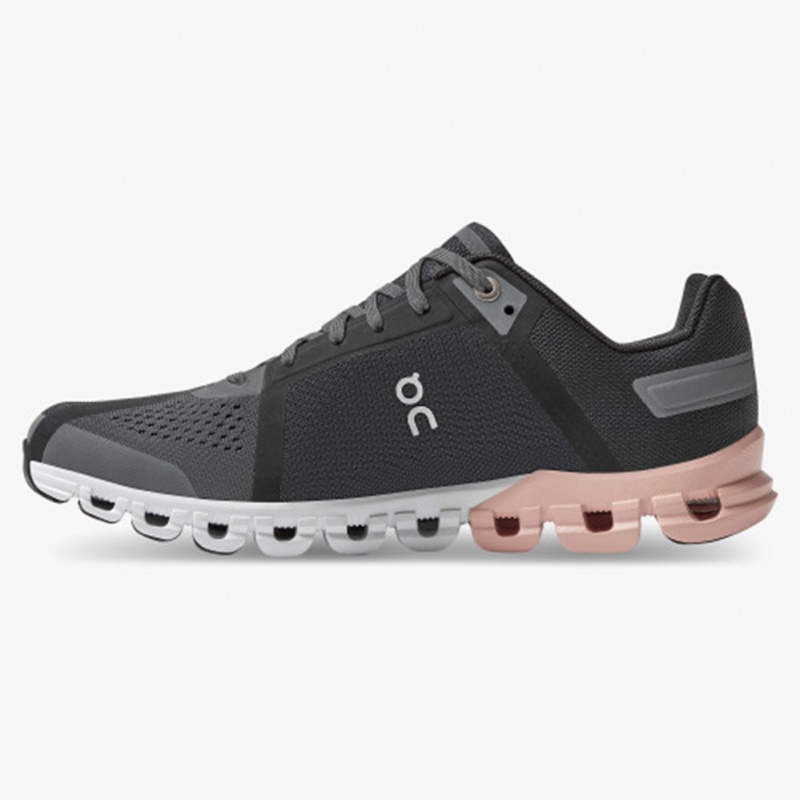 Rock/Rose On Running Cloudflow Women's Training Shoes | SC0432867