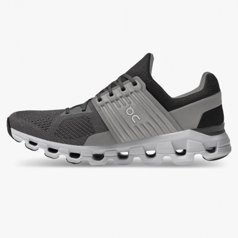 Rock/Slate On Running Cloudrift Men's Training Shoes | WQ7485390