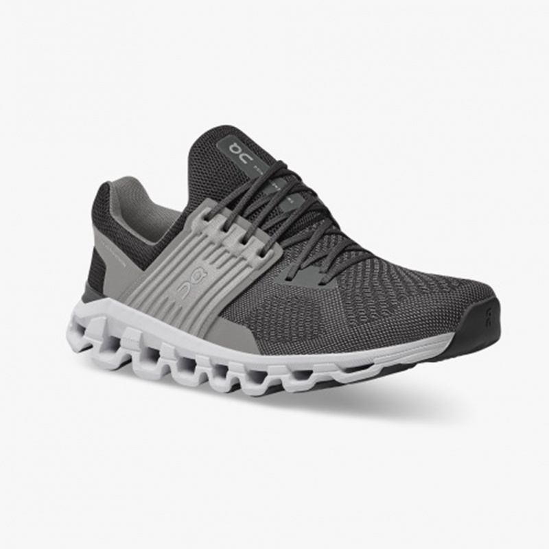 Rock/Slate On Running Cloudrift Men's Training Shoes | WQ7485390